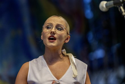 Wtorek na dużej scenie TKB w Wiśle